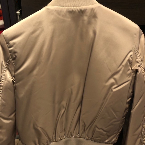 Aritzia BABATON Gilman Bomber jacket - Picture 3 of 4